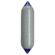 Polyform U.S. F Series Fender - 15in x 58in, Gray, F-8 GREY