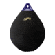 Polyform U.S. Fender Fits-A-5 Fenderfits Fender Cover For A-5 Fenders, Black, FENDER FITS-A-5 BLACK