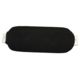 Polyform U.S. Fenderfits Fender Cover F-1/G-4 - Black, FF-F1/G4 BLACK