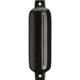 Polyform U.S. G-1 Twin Eye Fender 3.5" x 12.8" - Black 36782