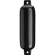 Polyform U.S. G-1 Twin Eye Fender 3.5" x 12.8" - Black, G-1-BLACK