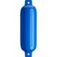 Polyform U.S. G-1 Twin Eye Fender 3.5" x 12.8" - Blue, G-1-BLUE