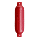 Polyform U.S. G-1 Twin Eye Fender 3.5in x 12.8in - Classic Red, G-1-CLASSIC REDWO