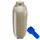 Polyform U.S. G-1 Twin Eye Fender 3.5in x 12.8in - Sand w/Adapter, G-1-SAND