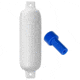 Polyform U.S. G-3 Twin Eye Fender 5.5in x 19in - White w/Adapter, G-3-WHITE