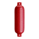 Polyform U.S. G-4 Twin Eye Fender 6.5in x 22in - Classic Red, G-4-CLASSIC REDWO