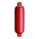 Polyform U.S. G-4 Twin Eye Fender 6.5in x 22in - Classic Red, G-4-CLASSIC REDWO