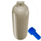 Polyform U.S. G-4 Twin Eye Fender 6.5in x 22in - Sand w/Adapter, G-4-SAND