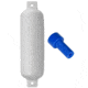 Polyform U.S. G-4 Twin Eye Fender 6.5in x 22in White w/Adapter, G-4-WHITE