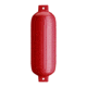 Polyform U.S. G-5 Twin Eye Fender 8.8in x 26.8in - Classic Red, G-5-CLASSIC REDWO