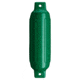 Polyform U.S. G Series Fender - 4.5in x 15.5in, Forest Green, G-2 FOREST GRN