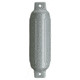 Polyform U.S. G Series Fender - 4.5in x 15.5in, Gray, G-2 GREY