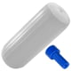 Polyform U.S. HTM-1 Fender 6.3in x 15.5in - White w/Adapter, HTM-1-WHITE