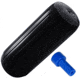 Polyform U.S. HTM-3 Fender 10.5in x 27in - Black w/Adapter, HTM-3-BLACK