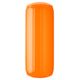Polyform U.S. HTM-3 Hole Through Middle Fender 10 x 26 - Orange, HTM-3-ORANGEWO