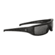 Popticals PopGear Sunglasses, Black Matte Frame, Gray Lens, Polarized, 010050-BMGP