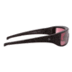 Popticals PopGear Sunglasses, Black Matte Frame, Purple Lens, 200050-BMPS