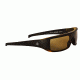 Popticals PopGear Sunglasses, Black/Tortoise Matte Frame, Brown Lens, 010050-AUNS