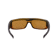 Popticals PopGear Sunglasses, Black/Tortoise Matte Frame, Brown Lens, Polarized, 010050-AUNP