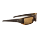 Popticals PopGear Sunglasses, Black/Tortoise Matte Frame, Brown Lens, Polarized, 010050-AUNP