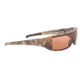 Popticals PopGear Sunglasses, Break Up Country Matte Frame, Copper Lens, Polarized, 050050-MCCP
