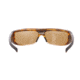 Popticals PopGear Sunglasses, Tortoise/Crystal Matte Frame, Brown Lens, Polarized, 010050-BUNP