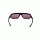 Popticals PopGun Sunglasses, Black Matte Frame, Violet Lens, 200010-BMVS