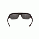Popticals PopGun Sunglasses, Wine/Black Crystal Gloss Frame, Gray Lens, Polarized, 030010-LFGP