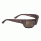Popticals PopH2O Sunglasses, Driftwood Matte Frame, Copper Lens, Polarized, 010070-DUCP