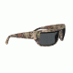 Popticals PopH2O Sunglasses, Mossy Oak Breakup Matte Frame, Gray Lens, Polarized, 010070-MCGP