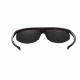 Popticals PopStar Sunglasses, Black Matte Frame, Gray Lens, Polarized, 010040-BMGP