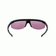 Popticals PopStar Sunglasses, Black Matte Frame, Violet Lens, 200040-BMVS