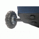Porta Brace 38in Tripod Shelpack w/Off-Road Wheels TS-38BOR