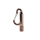 Porta Brace Carabiner Clip w/Flash Light CARA-BRNZ