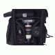 Porta Brace DSLR Backpack Camera Case - Open