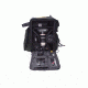 Porta Brace DSLR Backpack Camera Case - Open Full View