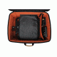 Porta Brace Lite Panels Case for 2 Lite Panel Astra,Black,22x7x16in LPB-LED2A