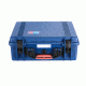 Porta Brace Superlite Vault Hard Case w/out Foam,Blue PB-2500E