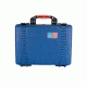 Porta Brace Superlite Vault Hard Case w/out Foam,Blue PB-2500E