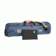 Porta Brace TLQ-39XT Quick Tripod Light Case, Deep Interior - 39in. Blue