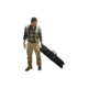 Porta Brace TLQ-41XT Quick Tripod Light Case, Deep Interior - 41in w/ off-road wheels TLQB-41XTOR
