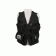 Porta Brace Video Vest,Small 32in-36in,Black VV-SBL