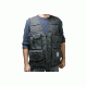 Porta Brace Video Vest, w/Hood, XL 46-48in VV-XLH