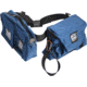 Porta Brace Waist Belt Production Pack with AC Pouch Blue BP-3