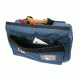 PortaBrace CS-DV3R / QS-M2 Medium MiniDV Video Camera Case - Blue