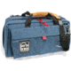 Portabrace CS-DV4U Large Compact HD / Mini-DV Camera Case - Blue