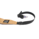 Porta Brace HB-12CAM-C Shoulder Strap with Metal Post Hardware - Suede