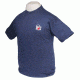 PortaBrace Logo T-Shirt - Blue