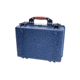 PortaBrace PB-2500F Superlite Vault Hard Case with Foam,Blue