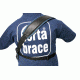 PortaBrace Side Sling Pack, Blue - SS-2